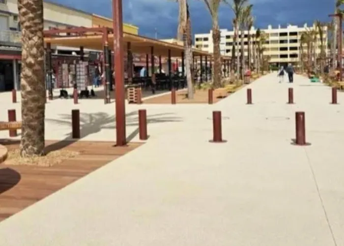 Marvilla Κάμπινγκ Narbonne-Plage