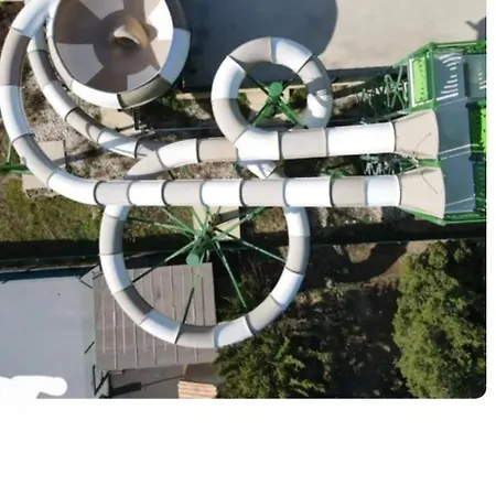 Marvilla Кемпинг Нарбонн-Пляж