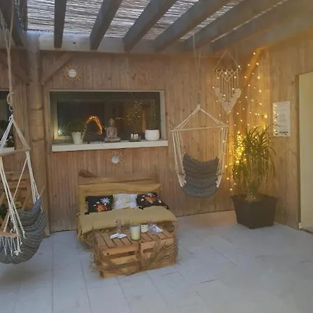 Marvilla Нарбонн-Пляж